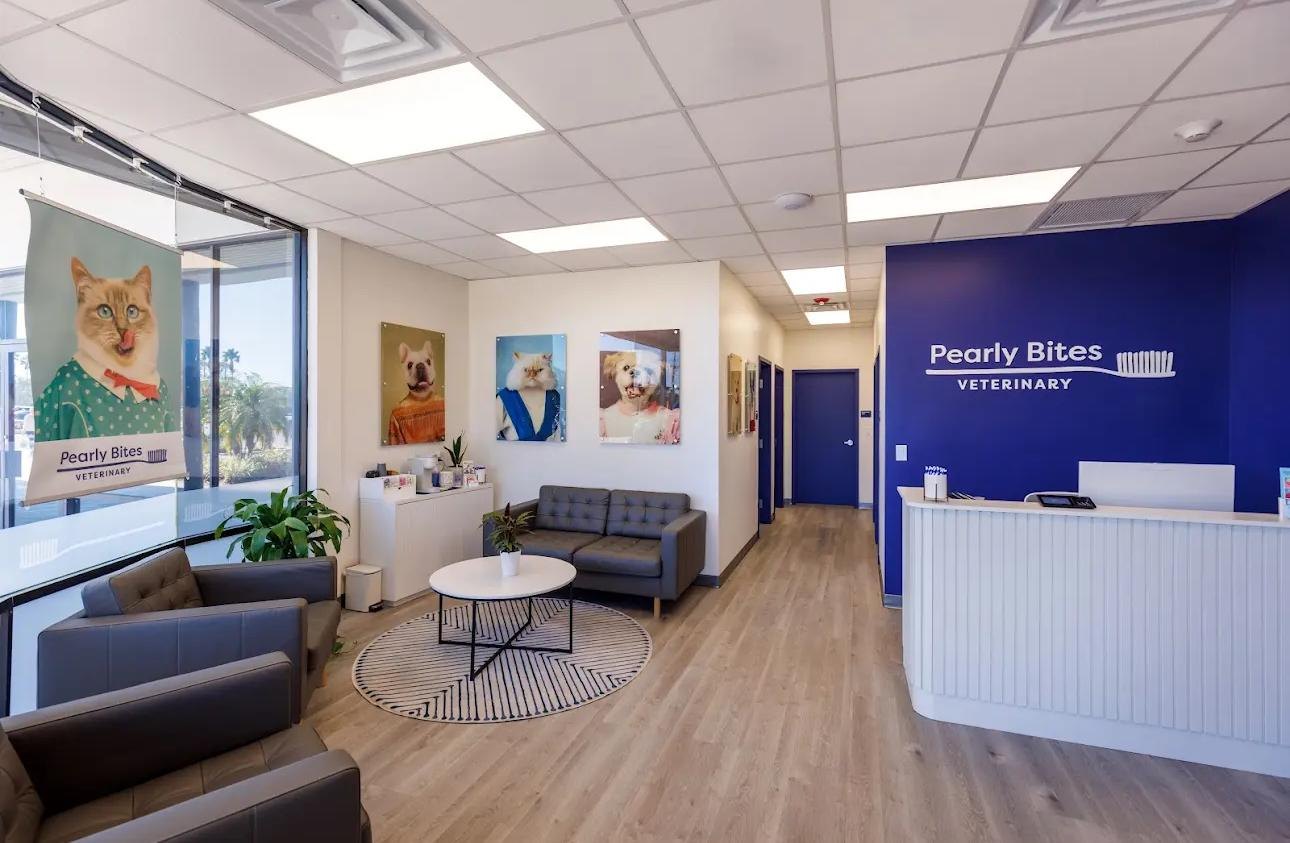 Veterinary clinic