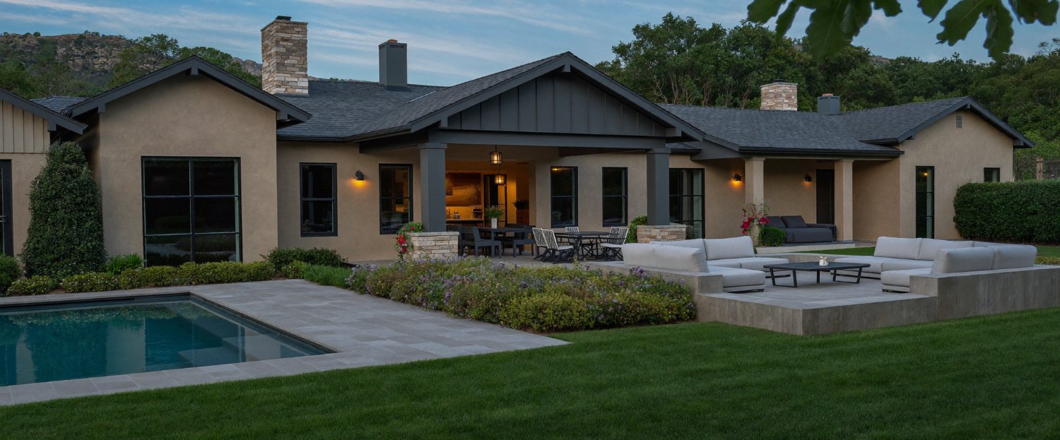 Exterior Improvements & Outdoor Living