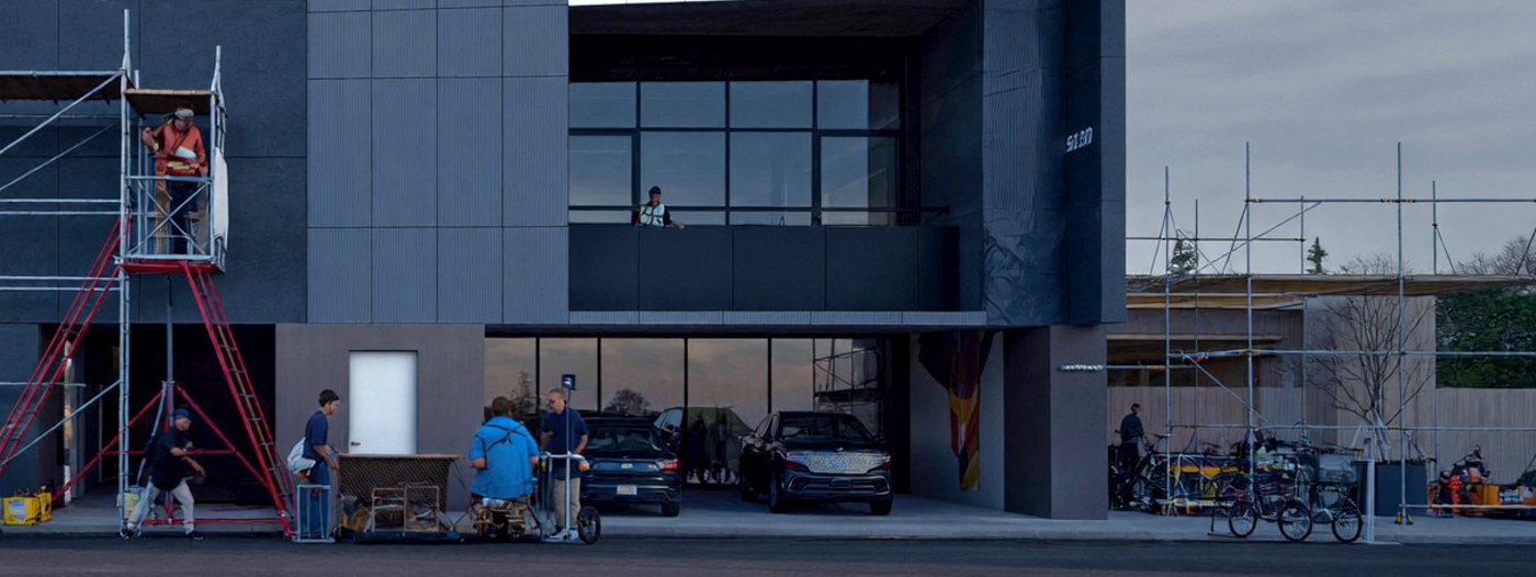 Specialized Building Repairs & Improvements
